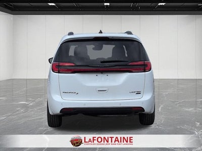 2026 Chrysler Pacifica PACIFICA LIMITED AWD