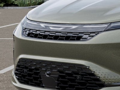 2027 Chrysler Pacifica PACIFICA LIMITED AWD