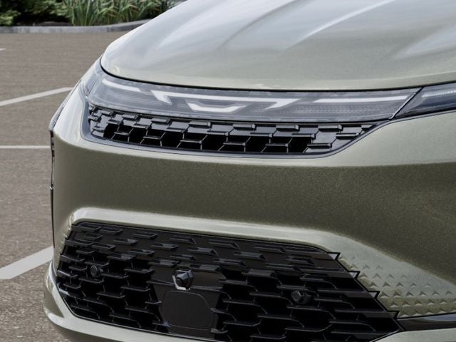 2027 Chrysler Pacifica PACIFICA LIMITED AWD