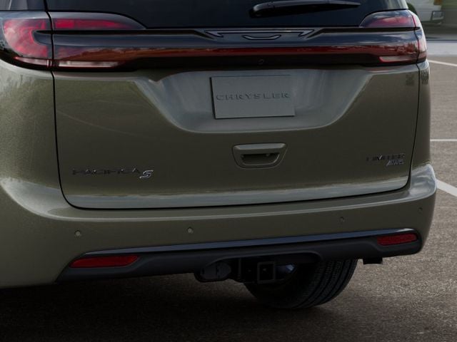 2027 Chrysler Pacifica PACIFICA LIMITED AWD