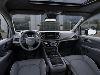 2027 Chrysler Pacifica PACIFICA LIMITED AWD