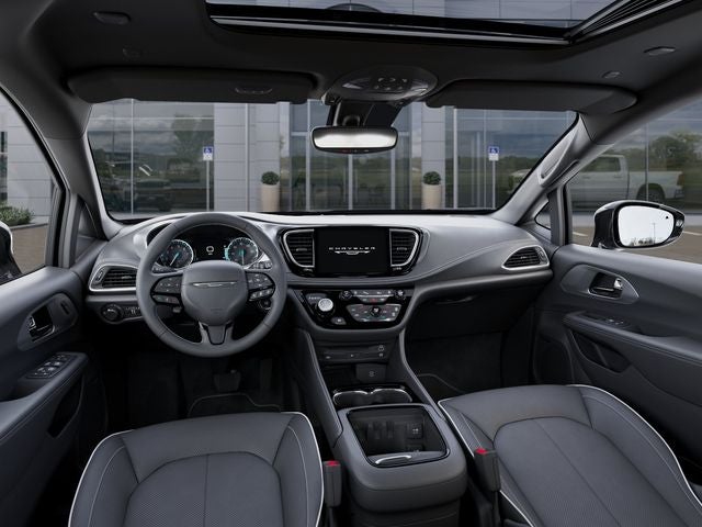 2027 Chrysler Pacifica PACIFICA LIMITED AWD