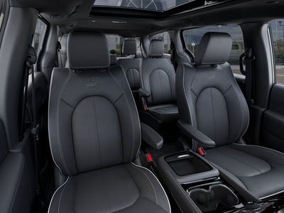 2027 Chrysler Pacifica PACIFICA LIMITED AWD