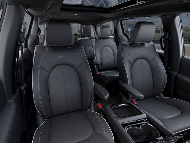 2027 Chrysler Pacifica PACIFICA LIMITED AWD
