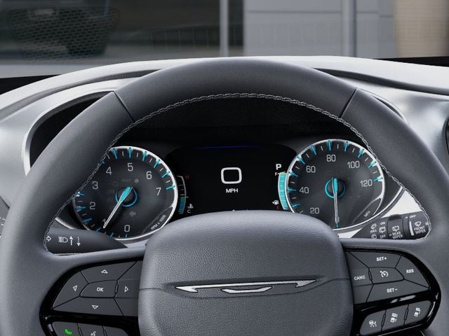 2027 Chrysler Pacifica PACIFICA LIMITED AWD