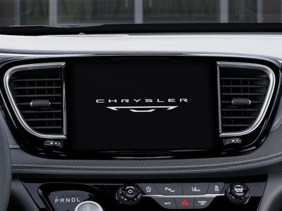 2027 Chrysler Pacifica PACIFICA LIMITED AWD