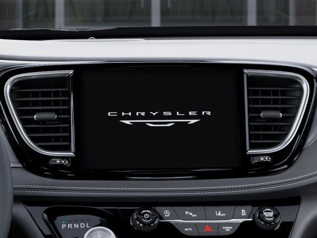 2027 Chrysler Pacifica PACIFICA LIMITED AWD