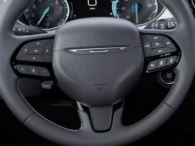 2027 Chrysler Pacifica PACIFICA LIMITED AWD