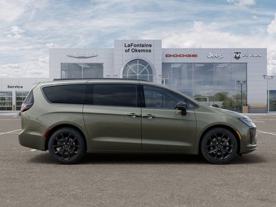 2027 Chrysler Pacifica PACIFICA LIMITED AWD