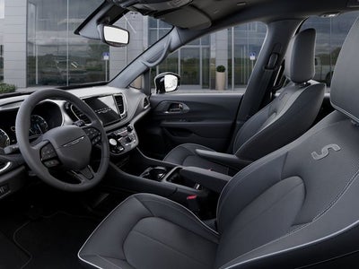 2027 Chrysler Pacifica PACIFICA LIMITED AWD