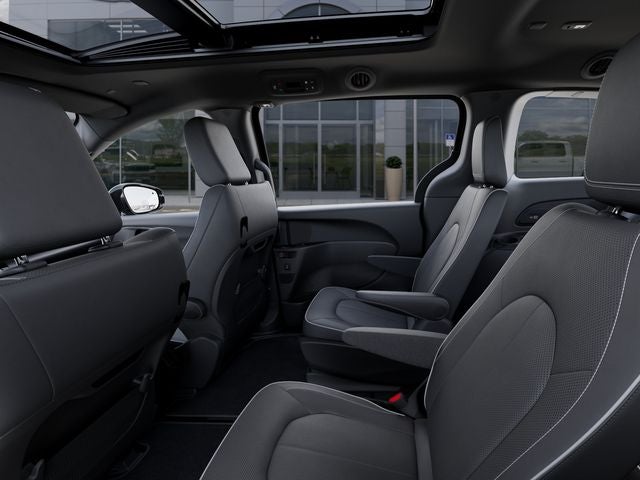 2027 Chrysler Pacifica PACIFICA LIMITED AWD