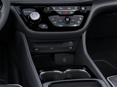 2027 Chrysler Pacifica PACIFICA LIMITED AWD