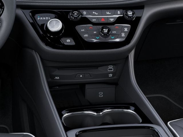 2027 Chrysler Pacifica PACIFICA LIMITED AWD
