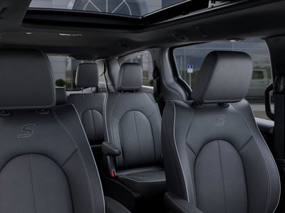 2027 Chrysler Pacifica PACIFICA LIMITED AWD
