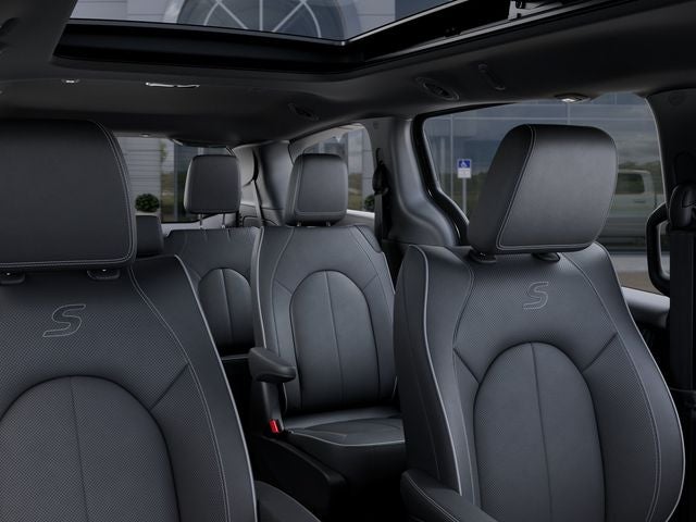2027 Chrysler Pacifica PACIFICA LIMITED AWD