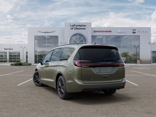2027 Chrysler Pacifica PACIFICA LIMITED AWD