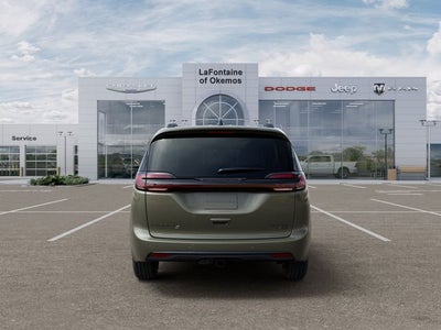 2027 Chrysler Pacifica PACIFICA LIMITED AWD