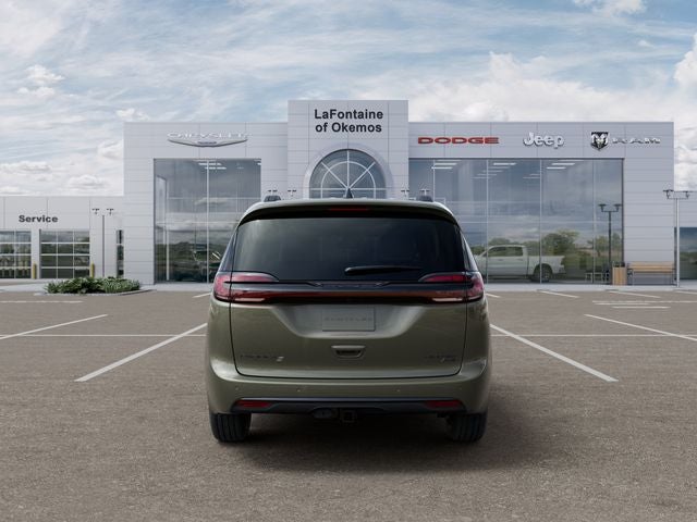 2027 Chrysler Pacifica PACIFICA LIMITED AWD