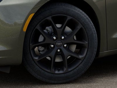 2027 Chrysler Pacifica PACIFICA LIMITED AWD