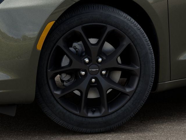 2027 Chrysler Pacifica PACIFICA LIMITED AWD