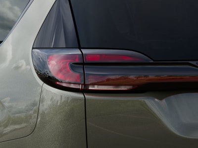 2027 Chrysler Pacifica PACIFICA LIMITED AWD