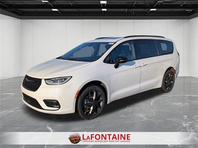 2026 Chrysler Pacifica PACIFICA LIMITED AWD