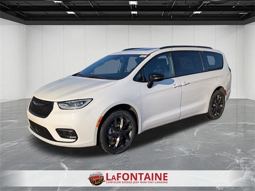 2026 Chrysler Pacifica PACIFICA LIMITED AWD