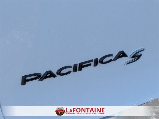 2026 Chrysler Pacifica PACIFICA LIMITED AWD