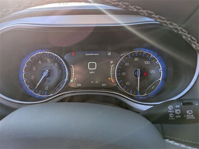 2026 Chrysler Pacifica PACIFICA LIMITED AWD