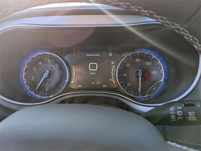 2026 Chrysler Pacifica PACIFICA LIMITED AWD