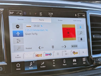 2026 Chrysler Pacifica PACIFICA LIMITED AWD