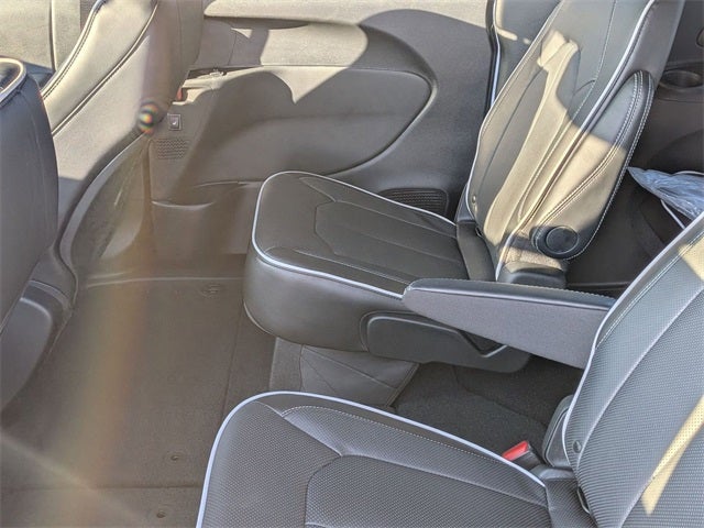 2026 Chrysler Pacifica PACIFICA LIMITED AWD