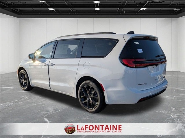 2026 Chrysler Pacifica PACIFICA LIMITED AWD