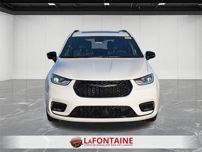 2026 Chrysler Pacifica PACIFICA LIMITED AWD