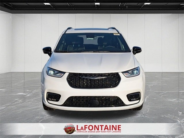 2026 Chrysler Pacifica PACIFICA LIMITED AWD