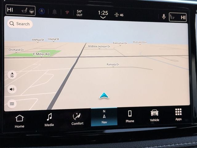 2026 Chrysler Pacifica PACIFICA LIMITED AWD