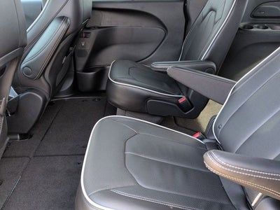 2026 Chrysler Pacifica PACIFICA LIMITED AWD