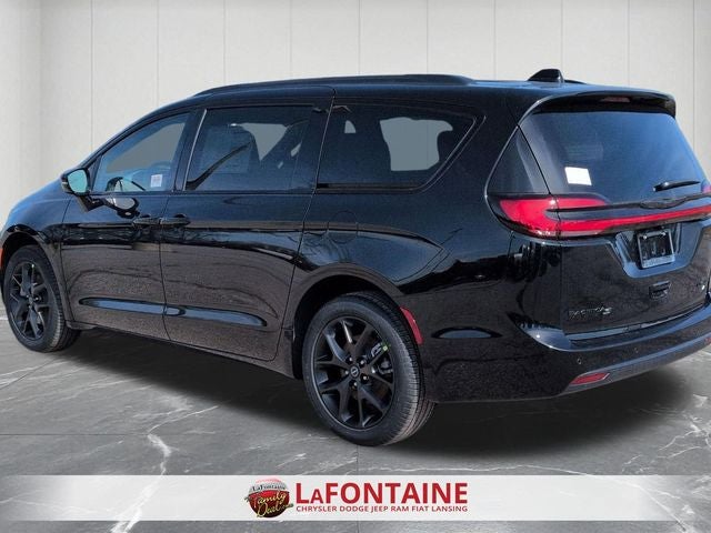 2026 Chrysler Pacifica PACIFICA LIMITED AWD