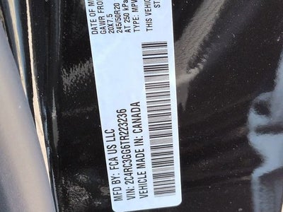 2026 Chrysler Pacifica PACIFICA LIMITED AWD