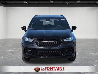 2026 Chrysler Pacifica PACIFICA LIMITED AWD