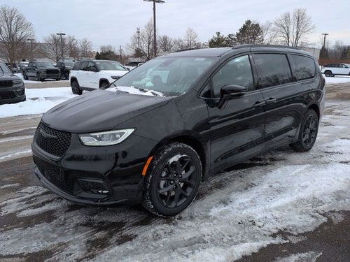 2026 Chrysler Pacifica PACIFICA LIMITED AWD