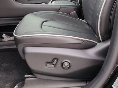 2026 Chrysler Pacifica PACIFICA LIMITED AWD