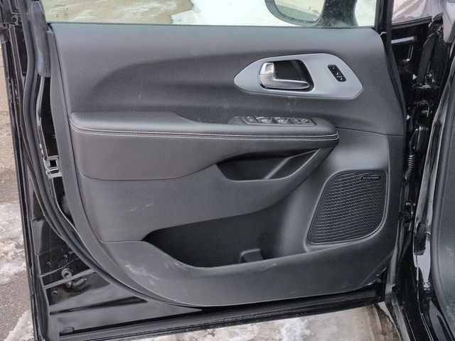 2026 Chrysler Pacifica PACIFICA LIMITED AWD