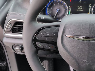 2026 Chrysler Pacifica PACIFICA LIMITED AWD