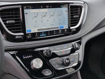 2026 Chrysler Pacifica PACIFICA LIMITED AWD