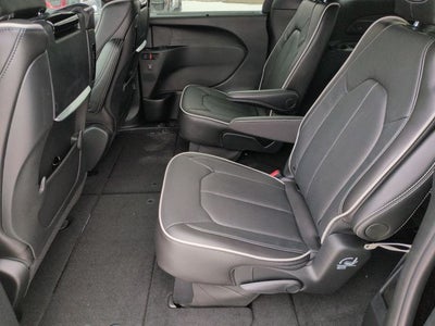 2026 Chrysler Pacifica PACIFICA LIMITED AWD