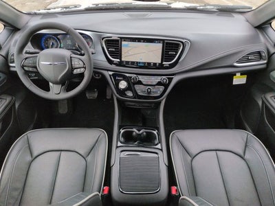 2026 Chrysler Pacifica PACIFICA LIMITED AWD