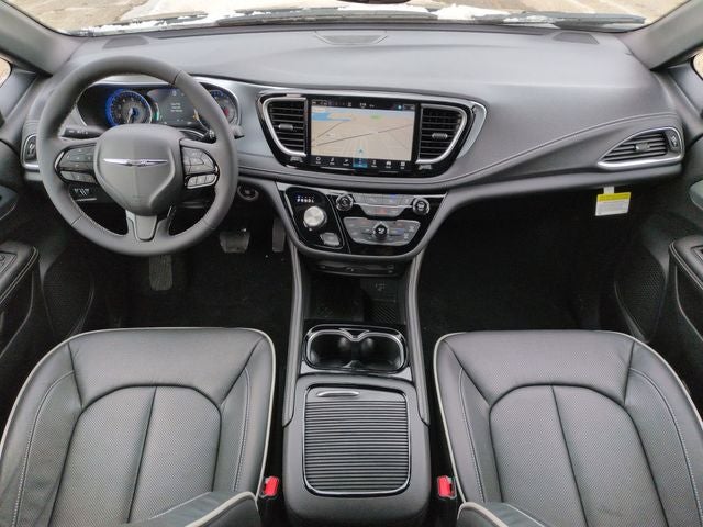 2026 Chrysler Pacifica PACIFICA LIMITED AWD