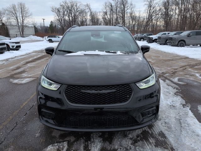 2026 Chrysler Pacifica PACIFICA LIMITED AWD