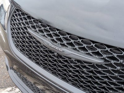 2026 Chrysler Pacifica PACIFICA LIMITED AWD